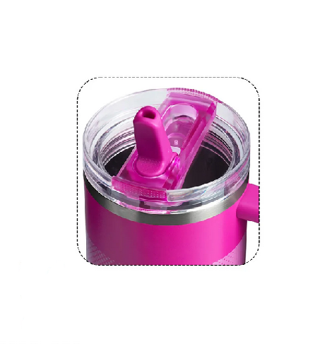 تراول ماگ استنلی Quencher H2.0 Tumbler با درب ضد نشت دارای گارانتی و ضمانت اصالت کالا