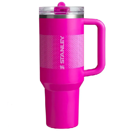 تراول ماگ استنلی Quencher H2.0 Tumbler با درب ضد نشت دارای گارانتی و ضمانت اصالت کالا