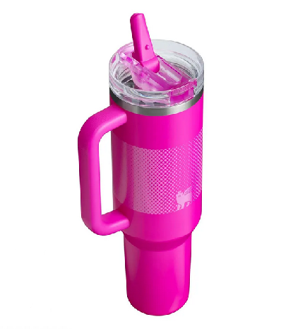 تراول ماگ استنلی Quencher H2.0 Tumbler با درب ضد نشت دارای گارانتی و ضمانت اصالت کالا