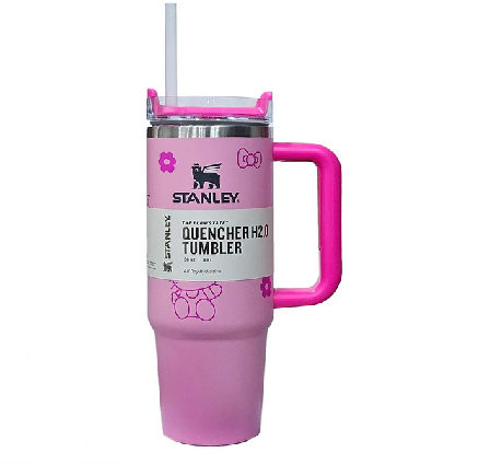 تراول ماگ استنلی هلوکیتی Quencher H2.0 Tumbler