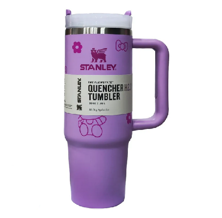 تراول ماگ استنلی هلوکیتی Quencher H2.0 Tumbler