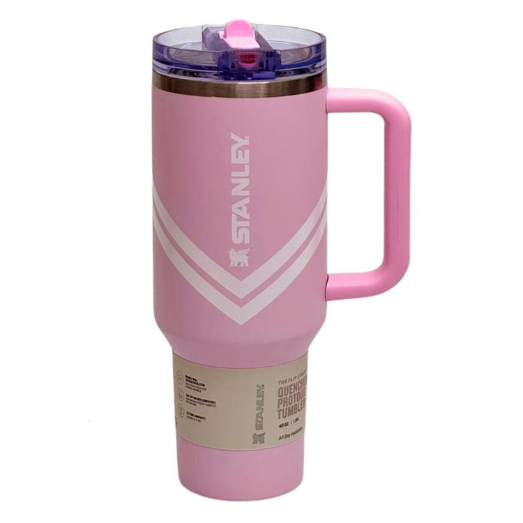 تراول ماگ استنلی Quencher H2.0 Tumbler با درب ضد نشت دارای گارانتی و ضمانت اصالت کالا