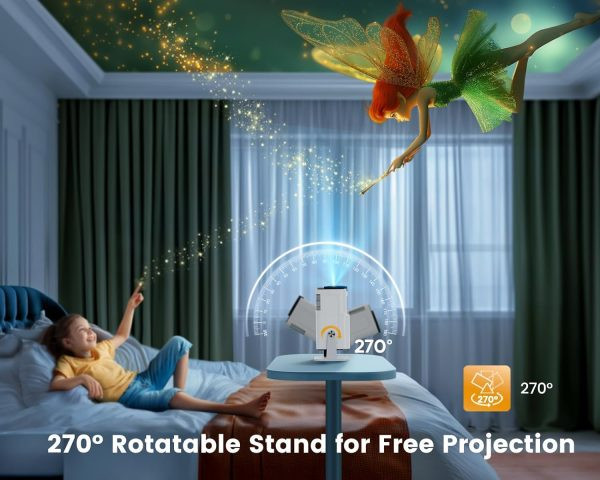 ویدیو پروژکتور TopTro TR27 اورجینال و دارای گارانتی و ضمانت اصالت کالا