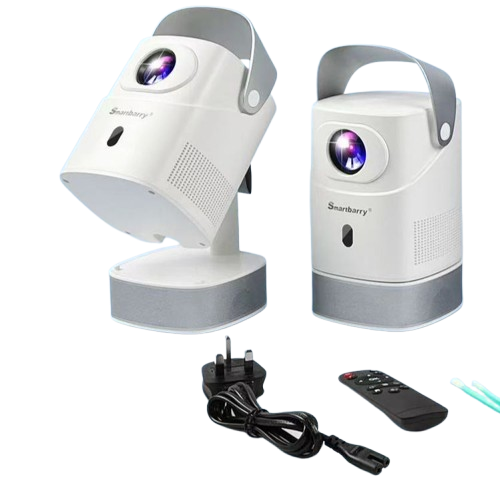 ویدیو پروژکتور Smartbarry HT19 اورجینال و دارای گارانتی و ضمانت اصالت کالا