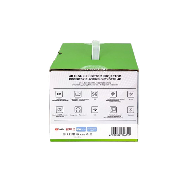 ویدیو پروژکتور Smartbarry HT12 اورجینال و دارای گارانتی