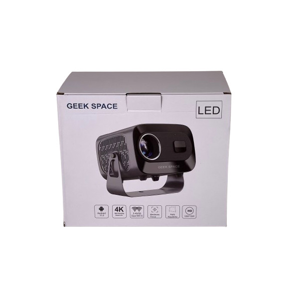 ویدیو پروژکتور GEEK Space A10 plus اورجینال و دارای گارانتی