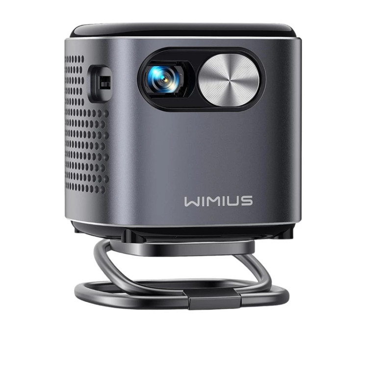 ویدیو پروژکتور Wimius Q2 DLP اورجینال و دارای گارانتی
