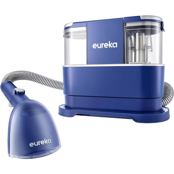 دستگاه فرش شوی و مبل شوی پرتابل EUREKA مدل NEY100 | لکهبر قوی دارای گارانتی و ضمانت اصالت کالا