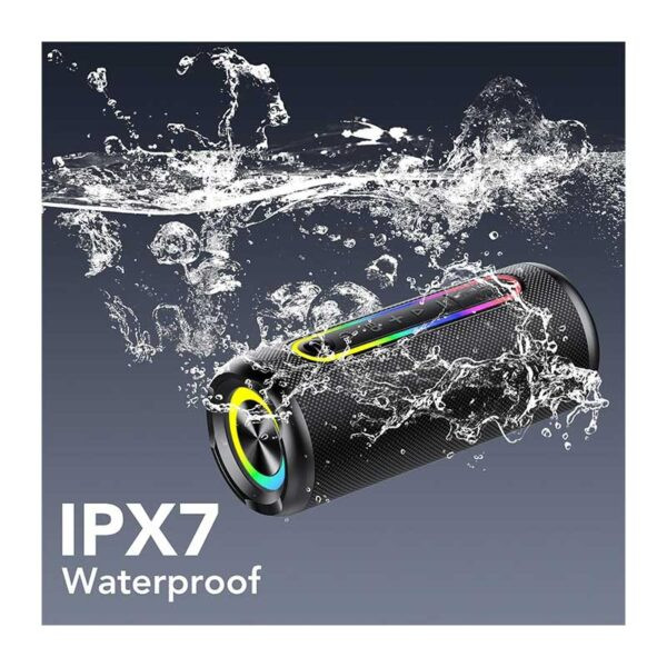 اسپیکر بلوتوثی مدل M10 Pro Max دارای گارانتی و ضمانت اصالت کالا