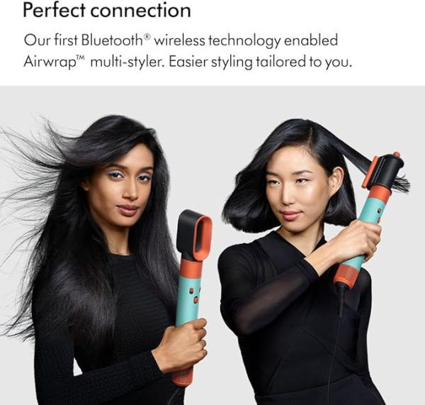 سشوار حرفه ای Dyson Hs08 اورجینال و دارای گارانتی