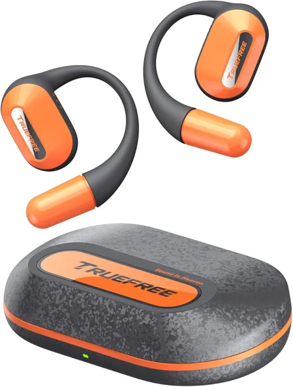 هدفونTRUEFREE O2 Wireless Earbud دارای گارانتی و ضمانت اصالت کالا