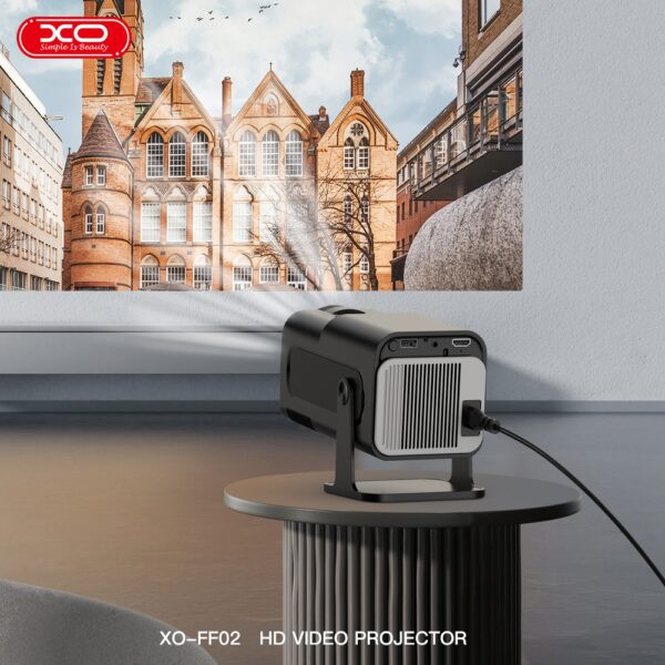 ویدئو پروژکتور XO مدل MX_FFO2 اورجینال و دارای گارانتی