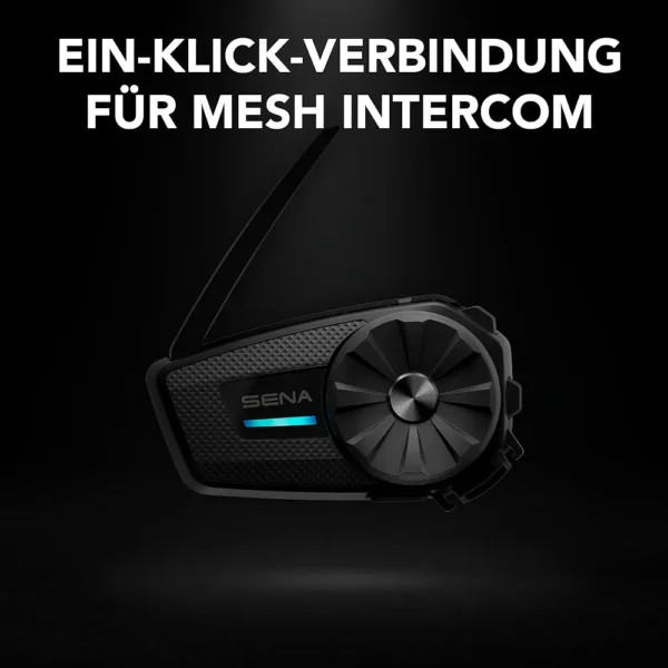 میکروفون /اینترکام بیسیم موتورسواری Sena Spider ST1 اورجینال و دارای گارانتی