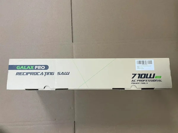 اره برقی رفتوبرگشتی برند GALAX PRO دارای گارانتی وضمانت اصالت کالا