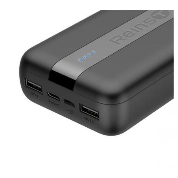 پاوربانک برند Renston مدلvitra20000mAh اورجینال و دارای گارانتی