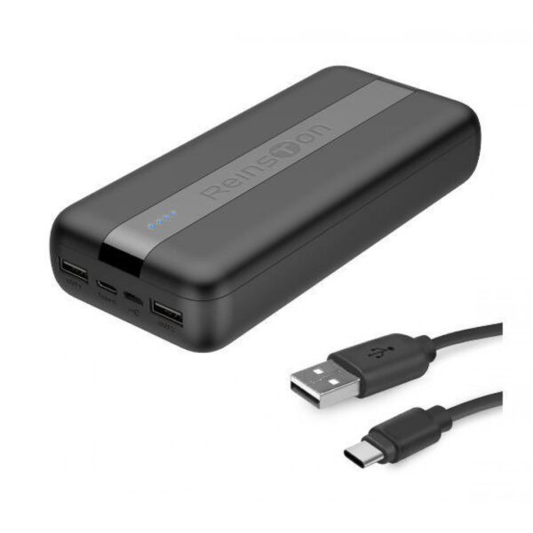 پاوربانک برند Renston مدلvitra20000mAh اورجینال و دارای گارانتی