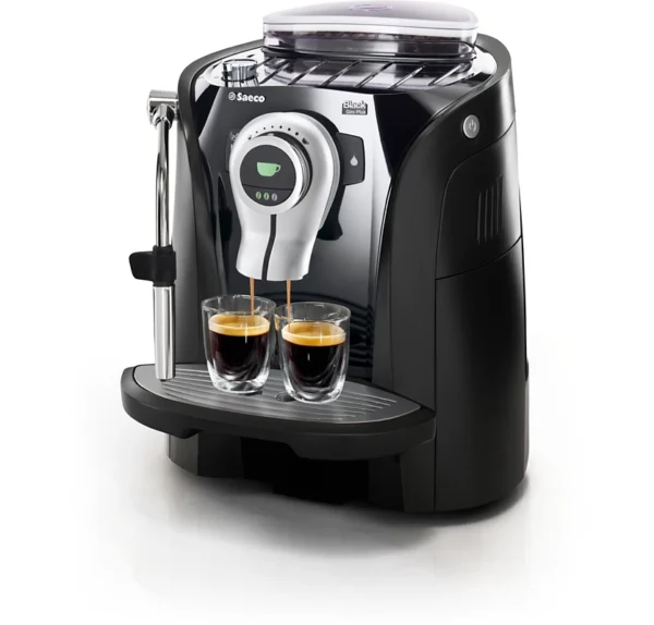 اسپرسوساز تماماتوماتیک سایکو (Saeco Automatic Espresso Machine) اورجینال و دارای گارانتی
