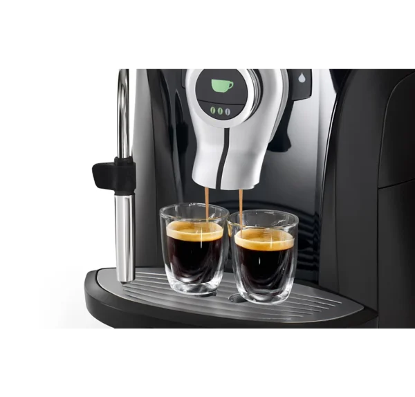 اسپرسوساز تماماتوماتیک سایکو (Saeco Automatic Espresso Machine) اورجینال و دارای گارانتی