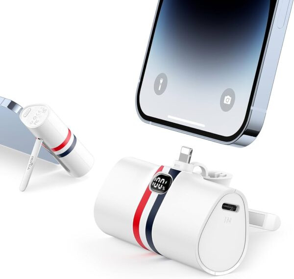 پاور بانکVIYISI 5000 mAh اورجینال و دارای گارانتی