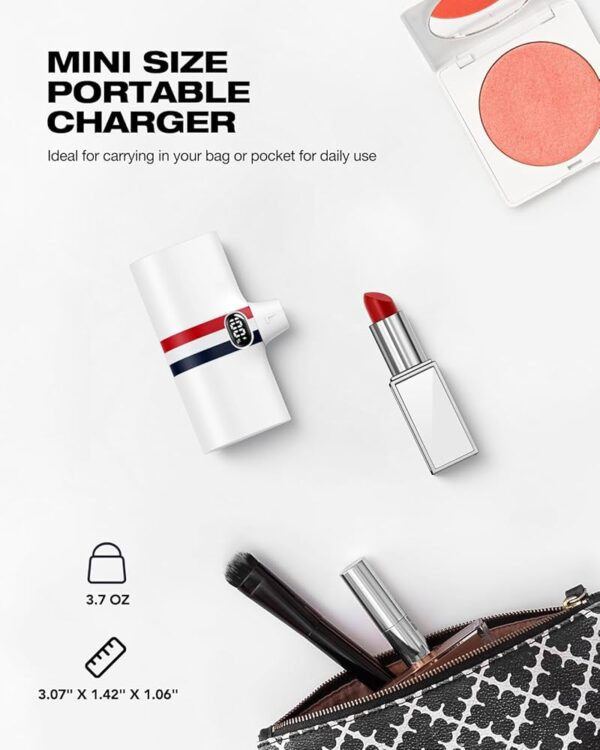 پاور بانکVIYISI 5000 mAh اورجینال و دارای گارانتی