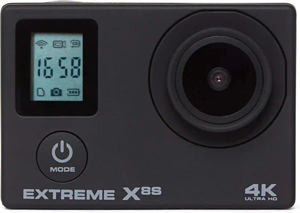 دوربین ورزشی VIZU Extreme X8S اورجینال و دارای گارانتی