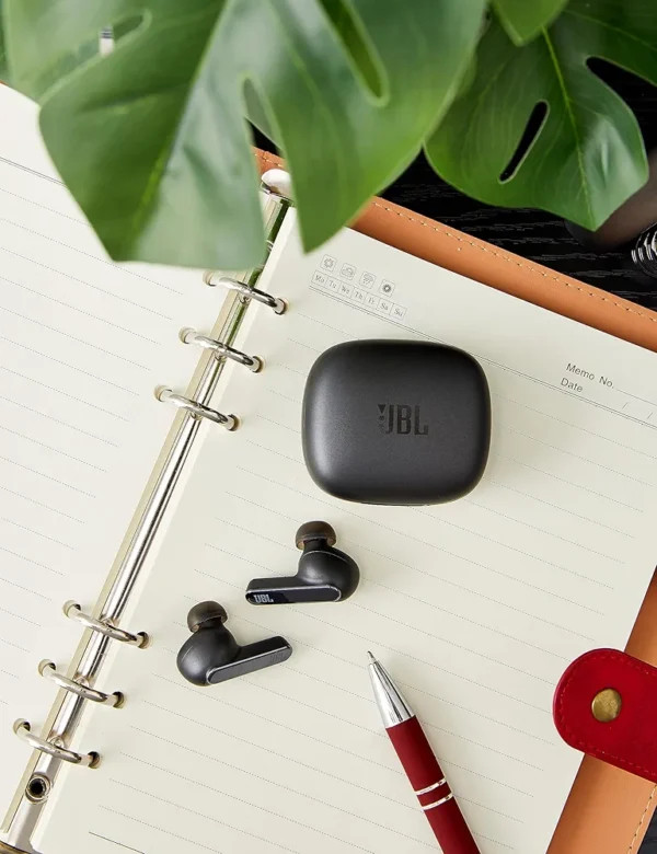 ایرپاد JBL Live Pro 2 دارای گارانتی و ضمانت اصالت کالا