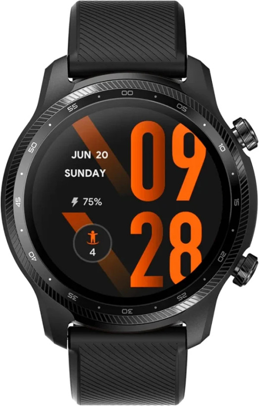 ساعت هوشمندMobvoi TicWatch Pro 3 Ultra GPS اورجینال و دارای گارانتی