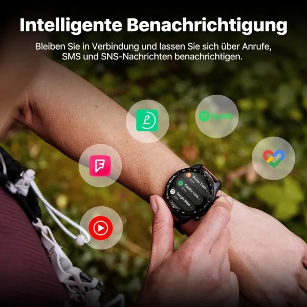 ساعت هوشمندMobvoi TicWatch Pro 3 Ultra GPS اورجینال و دارای گارانتی