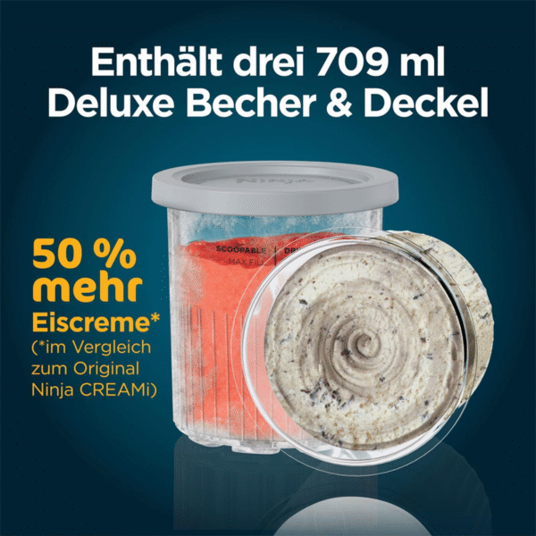 بستنی ساز نینجا آمریکا NC501EU اورجینال و دارای گارانتی