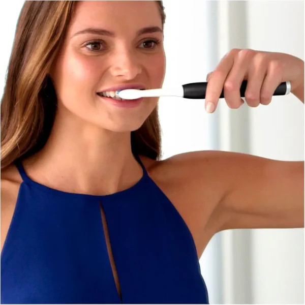مسواک اورال بی oral b Pulsonic slim Luxe 4500 دارای گارانتی و ضمانت اصالت کالا