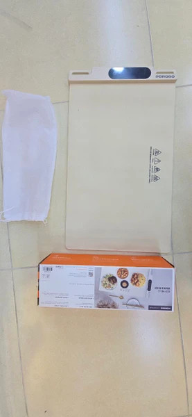 پد گرمکننده غذا پرودو Porodo Lifestyle Warming Food Mat اورجینال و دارای گارانتی