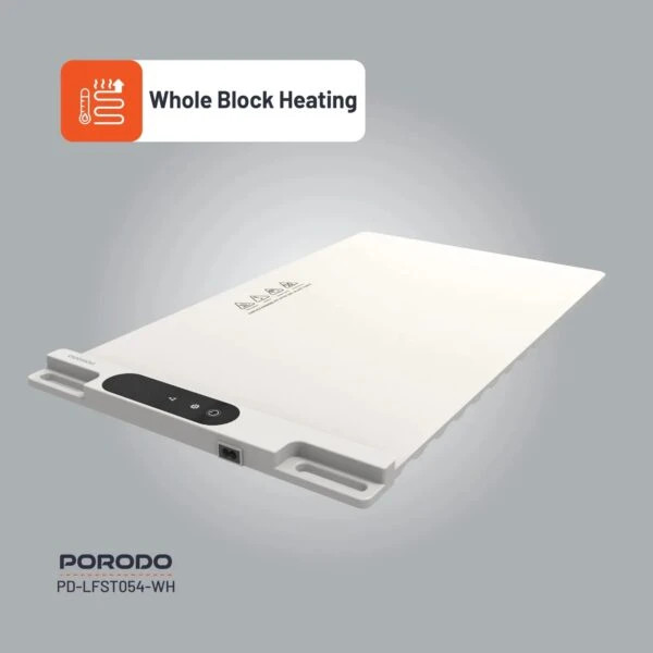 پد گرمکننده غذا پرودو Porodo Lifestyle Warming Food Mat اورجینال و دارای گارانتی