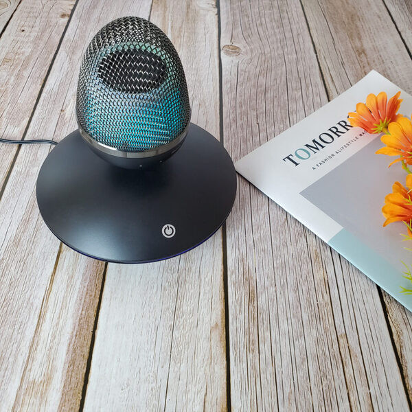 اسپيكر بلوتوثي معلق HCNT مدل M005B-23 اورجینال و دارای گارانتی