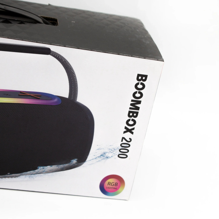 اسپیکر جی بی ال مدل Boombox 2000 اورجینال و دارای گارانتی