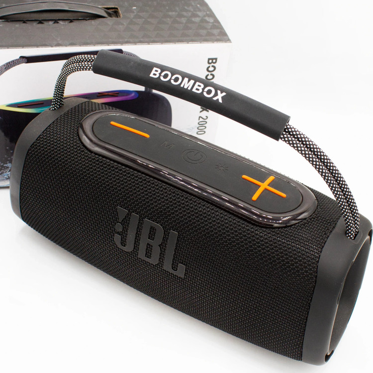 اسپیکر جی بی ال مدل Boombox 2000 اورجینال و دارای گارانتی