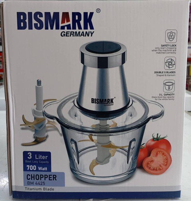 خردکن بیسمارک BM 4425 اورجینال و دارای گارانتی