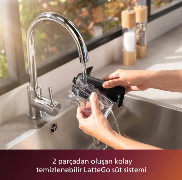 اسپرسوساز اتوماتیک فیلیپس مدل 5547 اورجینال و دارای گارانتی
