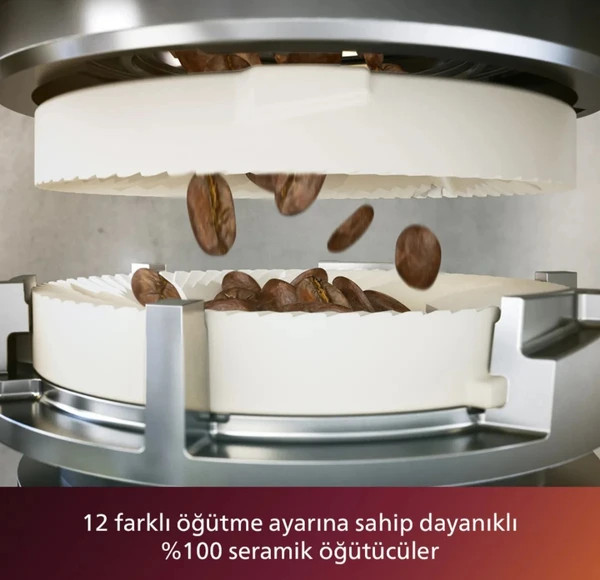 اسپرسوساز اتوماتیک فیلیپس مدل 5547 اورجینال و دارای گارانتی