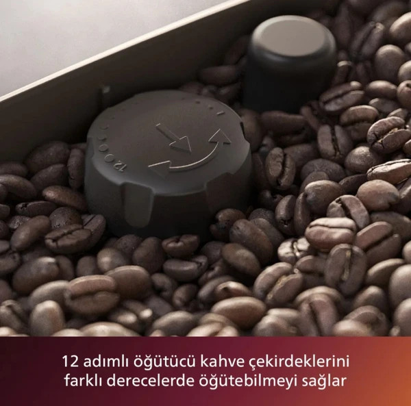 اسپرسوساز اتوماتیک فیلیپس مدل 5547 اورجینال و دارای گارانتی