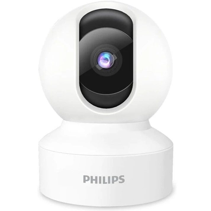دوربین هوشمند چرخشی WiFi فیلیپس TAI6000W با دید 360 درجه اورجینال و دارای گارانتی