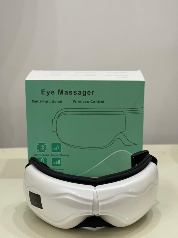 ماساژور چشم eny massager اورجینال و دارای گارانتی