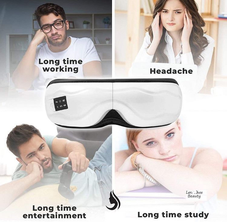 ماساژور چشم eny massager اورجینال و دارای گارانتی