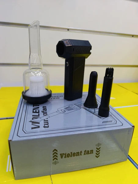 جت فن قابل حمل violent fan
