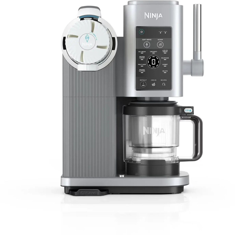 بستنی ساز اتوماتیک ۱۳ کاره برند Ninja آمریکا مدل NC701EU