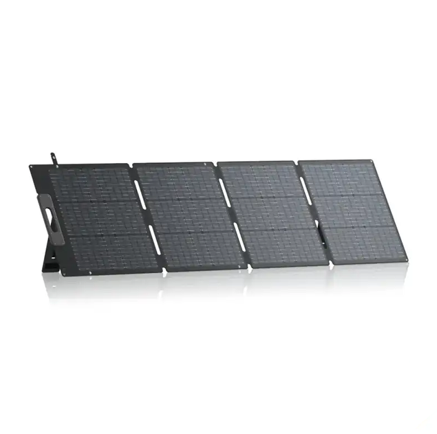 پنل خورشیدی قابل حمل تاشو BLUETTI 200 ضد آب اورجینال و دارای گارانتی