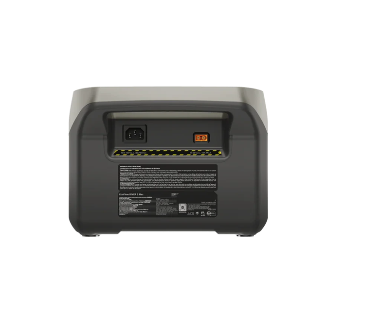 پاور استیشن اکوفلو مدل RIVER 2 Max اورجینال و دارای گارانتی