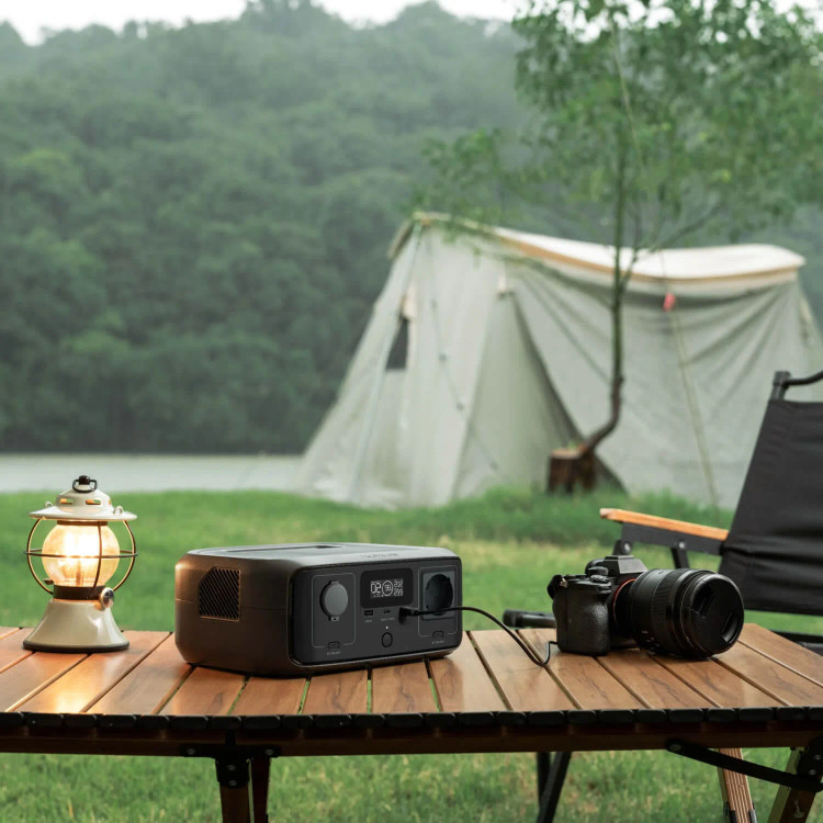 پاوراستیشن قابل حمل EcoFlow RIVER 3 UPS Portable Power Station اورجینال و دارای گارانتی