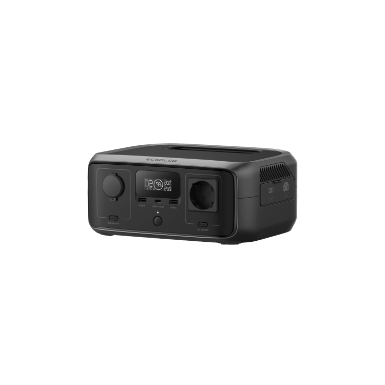 پاوراستیشن قابل حمل EcoFlow RIVER 3 UPS Portable Power Station اورجینال و دارای گارانتی