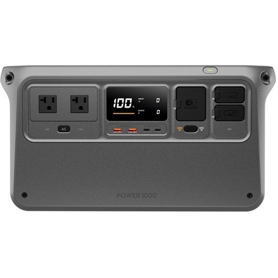 پاور استیشن 2200 وات برند dji اورجینال و دارای گارانتی