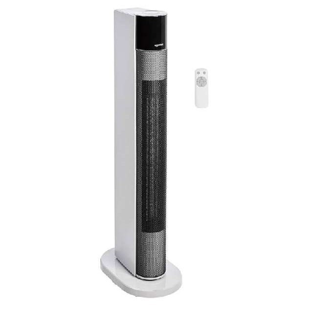 بخاری برقی اورجینال آمازون مدل AMAZON BASICS NTH-22 18 ARB اورجینال و دارای گارانتی
